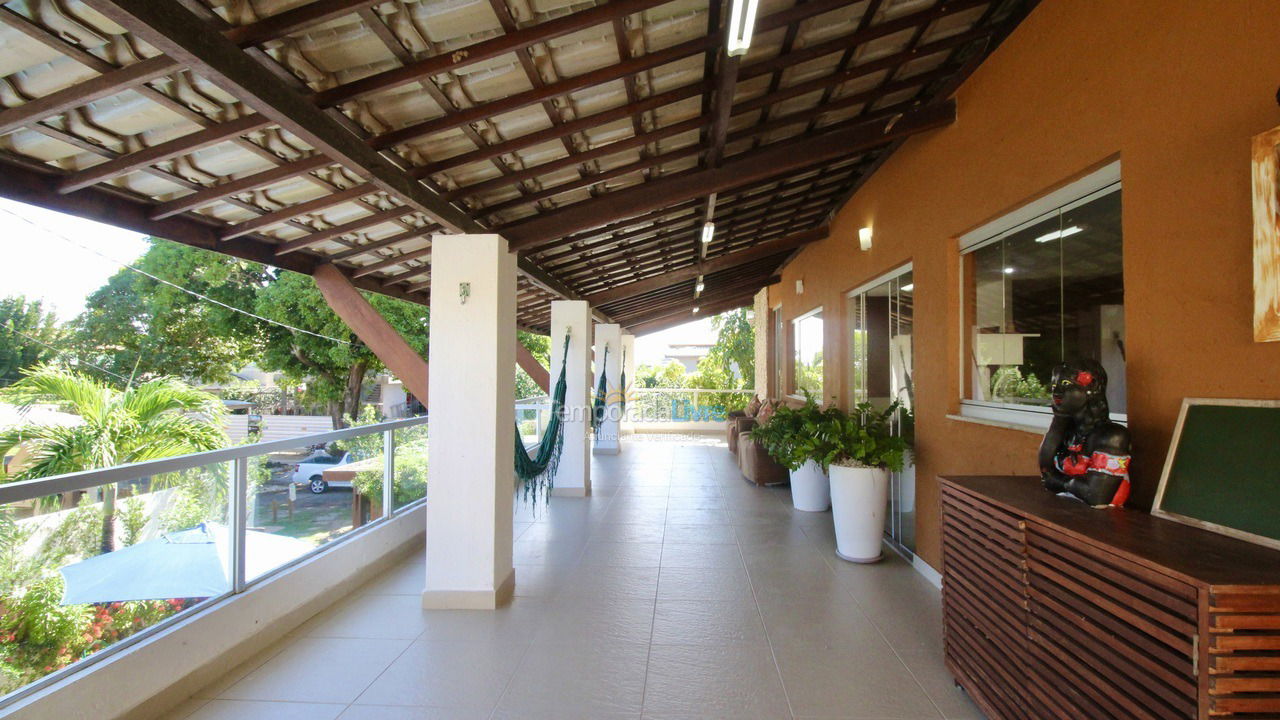 House for vacation rental in Camaçari (Praia de Guarajuba)