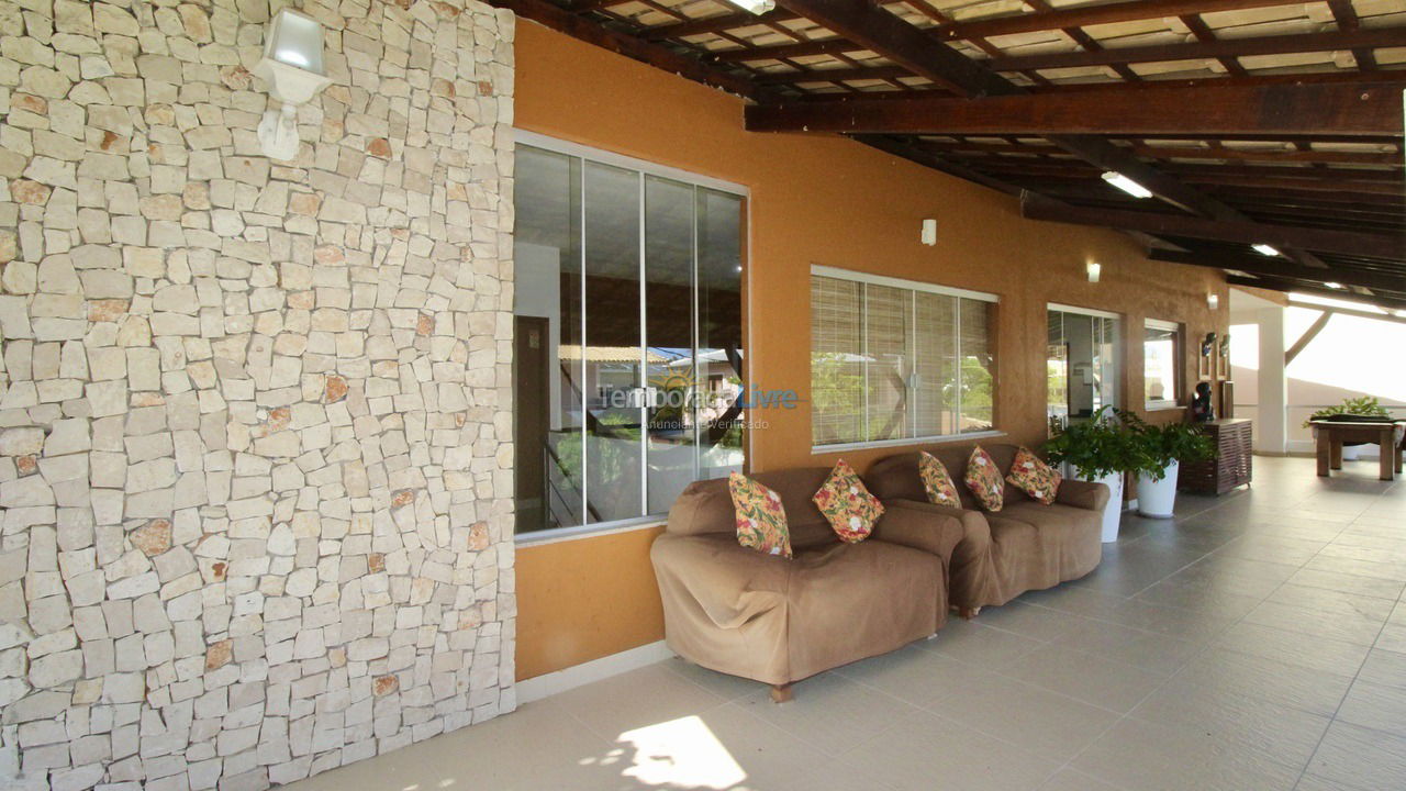 House for vacation rental in Camaçari (Praia de Guarajuba)