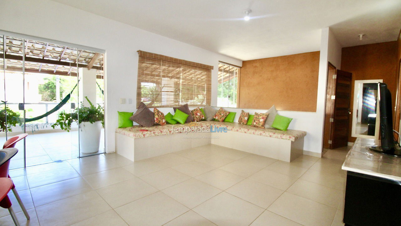 House for vacation rental in Camaçari (Praia de Guarajuba)