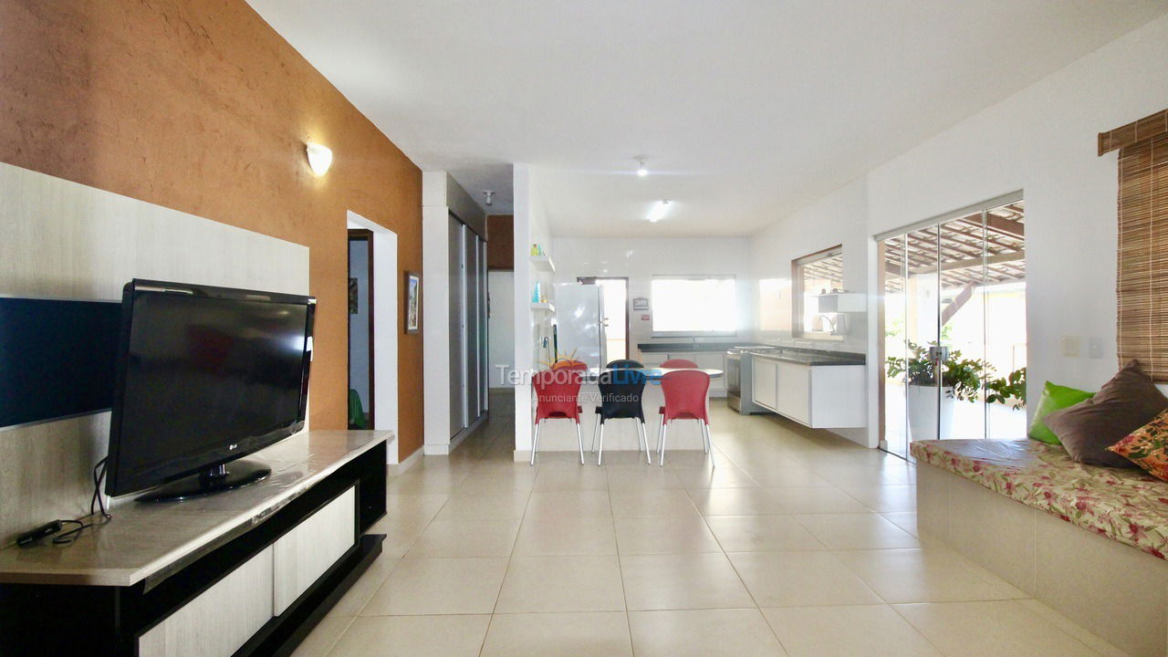 House for vacation rental in Camaçari (Praia de Guarajuba)