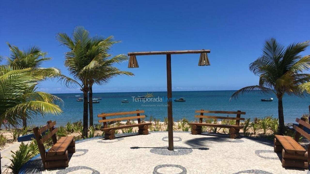 Casa para alquiler de vacaciones em Camaçari (Praia de Guarajuba)