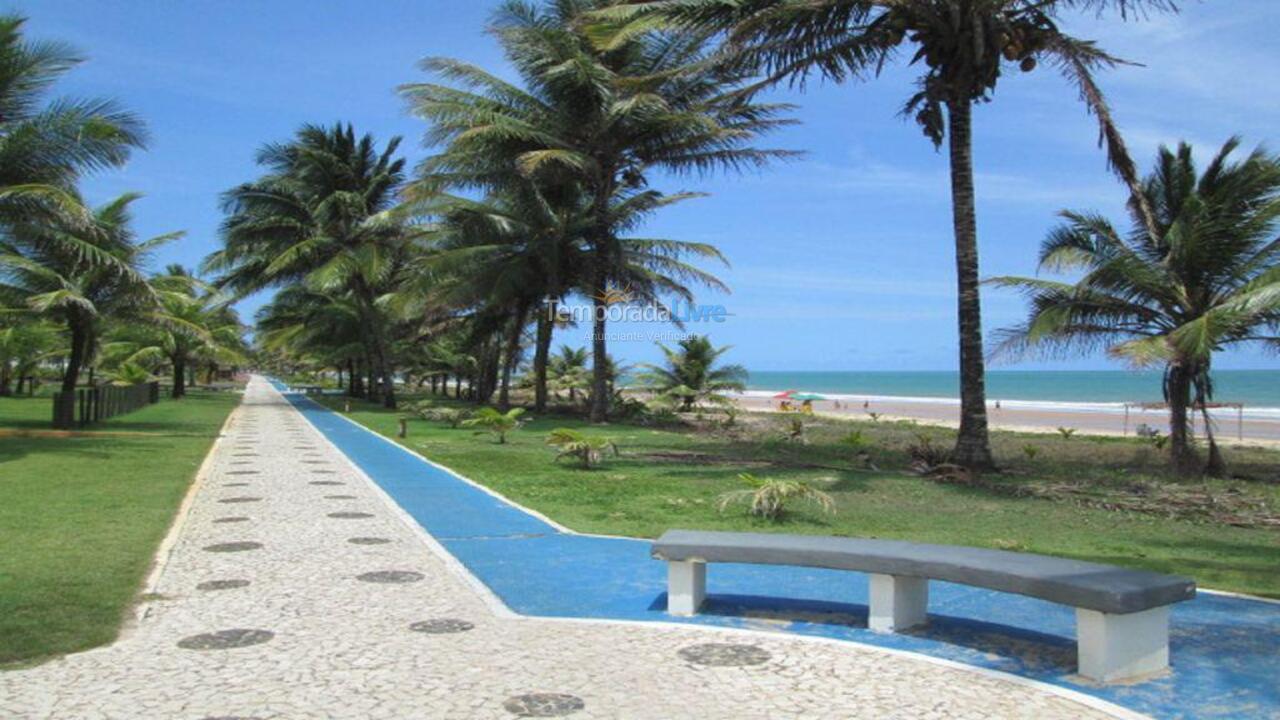 Casa para aluguel de temporada em Camaçari (Praia de Guarajuba)