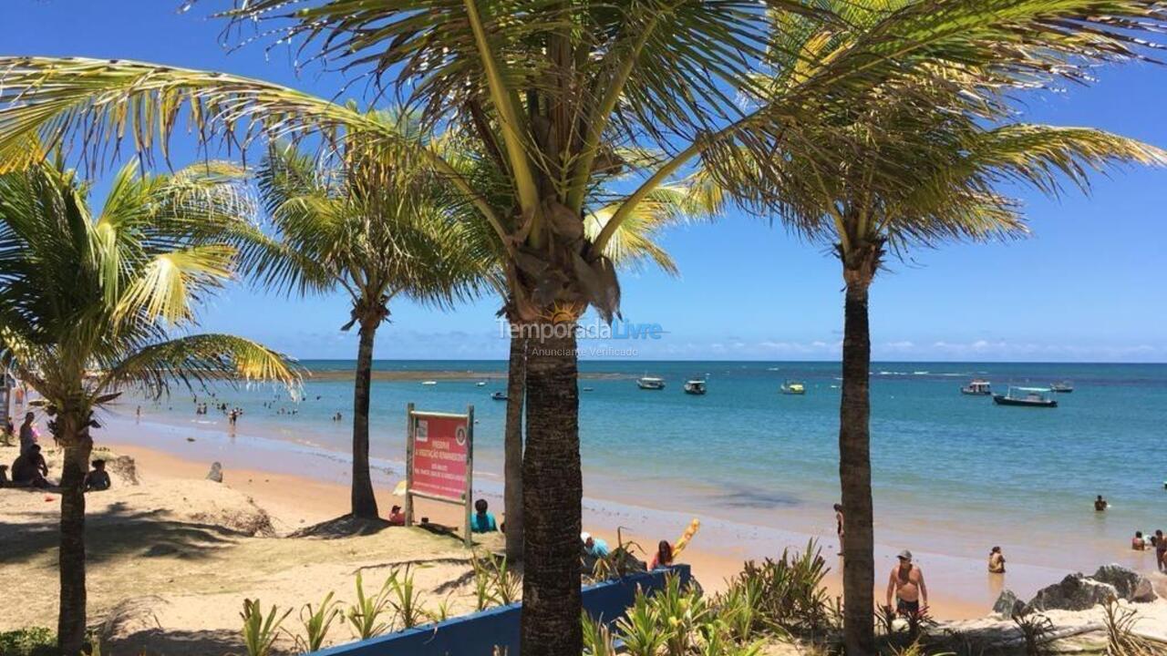 Casa para aluguel de temporada em Camaçari (Praia de Guarajuba)