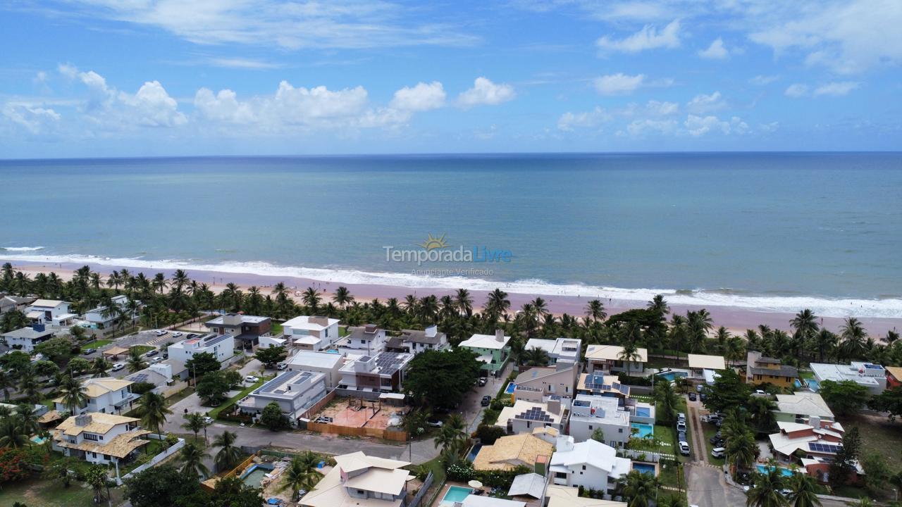 Casa para alquiler de vacaciones em Camaçari (Praia de Guarajuba)