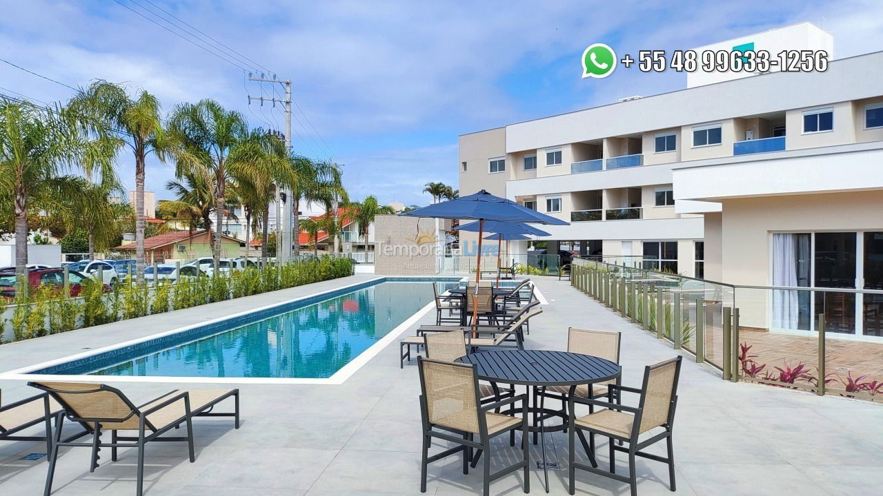 Apartamento para alquiler de vacaciones em Florianopolis (Praia dos Ingleses)