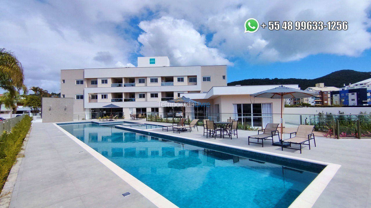 Apartamento para alquiler de vacaciones em Florianopolis (Praia dos Ingleses)