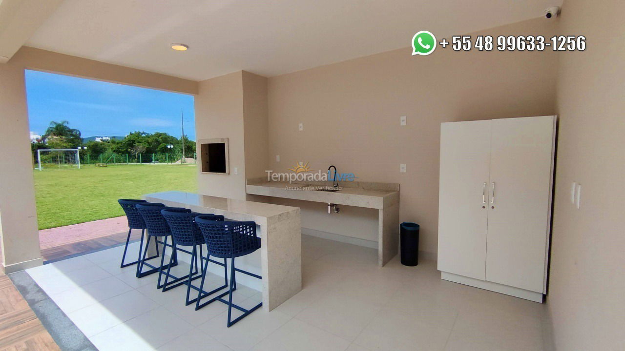 Apartamento para alquiler de vacaciones em Florianopolis (Praia dos Ingleses)