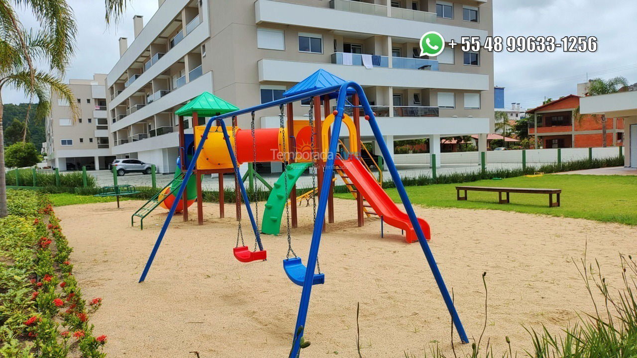 Apartamento para aluguel de temporada em Florianopolis (Praia dos Ingleses)