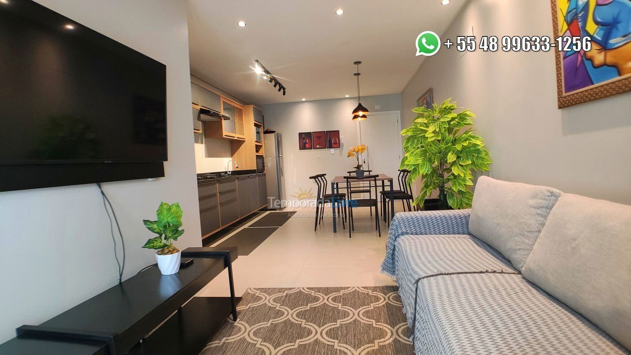 Apartamento para aluguel de temporada em Florianopolis (Praia dos Ingleses)