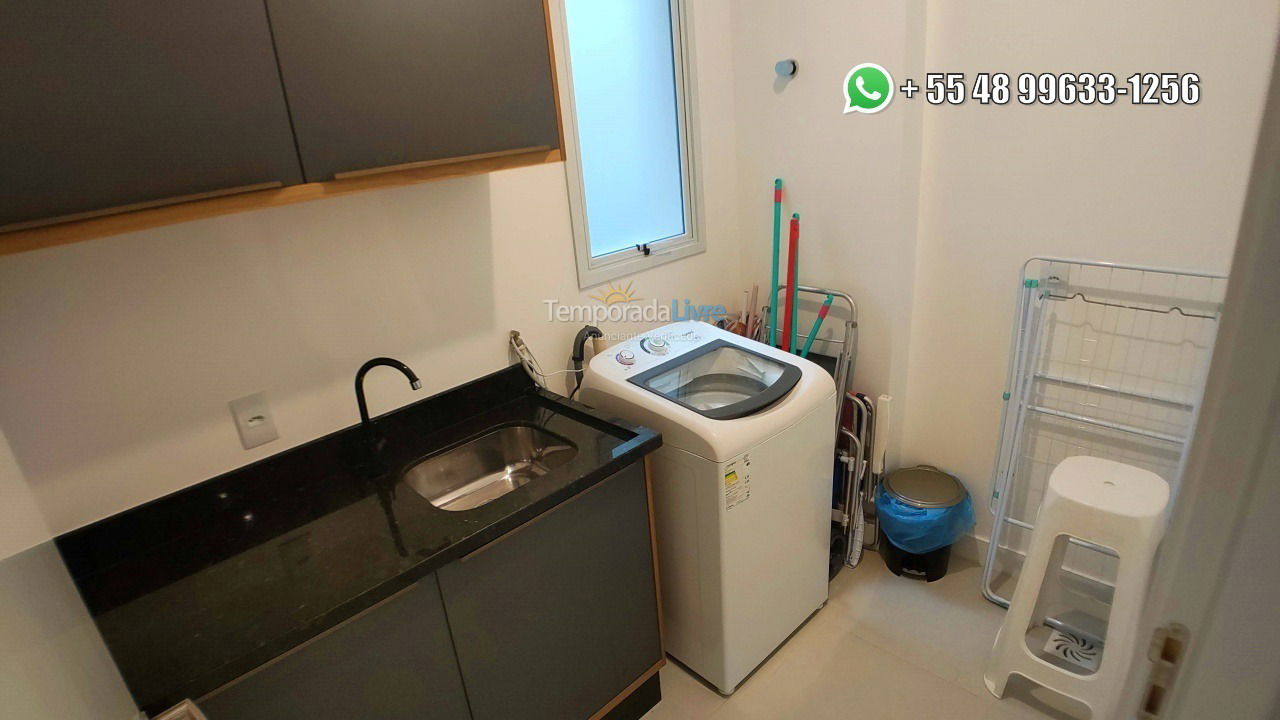 Apartamento para aluguel de temporada em Florianopolis (Praia dos Ingleses)