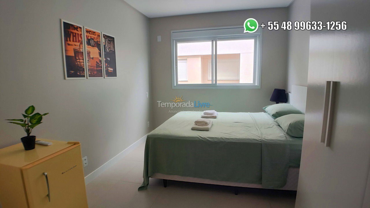 Apartamento para aluguel de temporada em Florianopolis (Praia dos Ingleses)