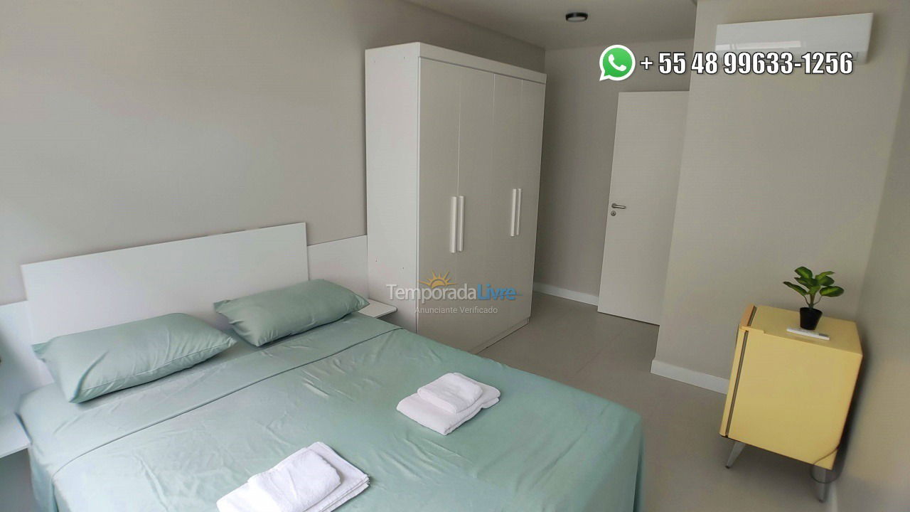 Apartamento para aluguel de temporada em Florianopolis (Praia dos Ingleses)