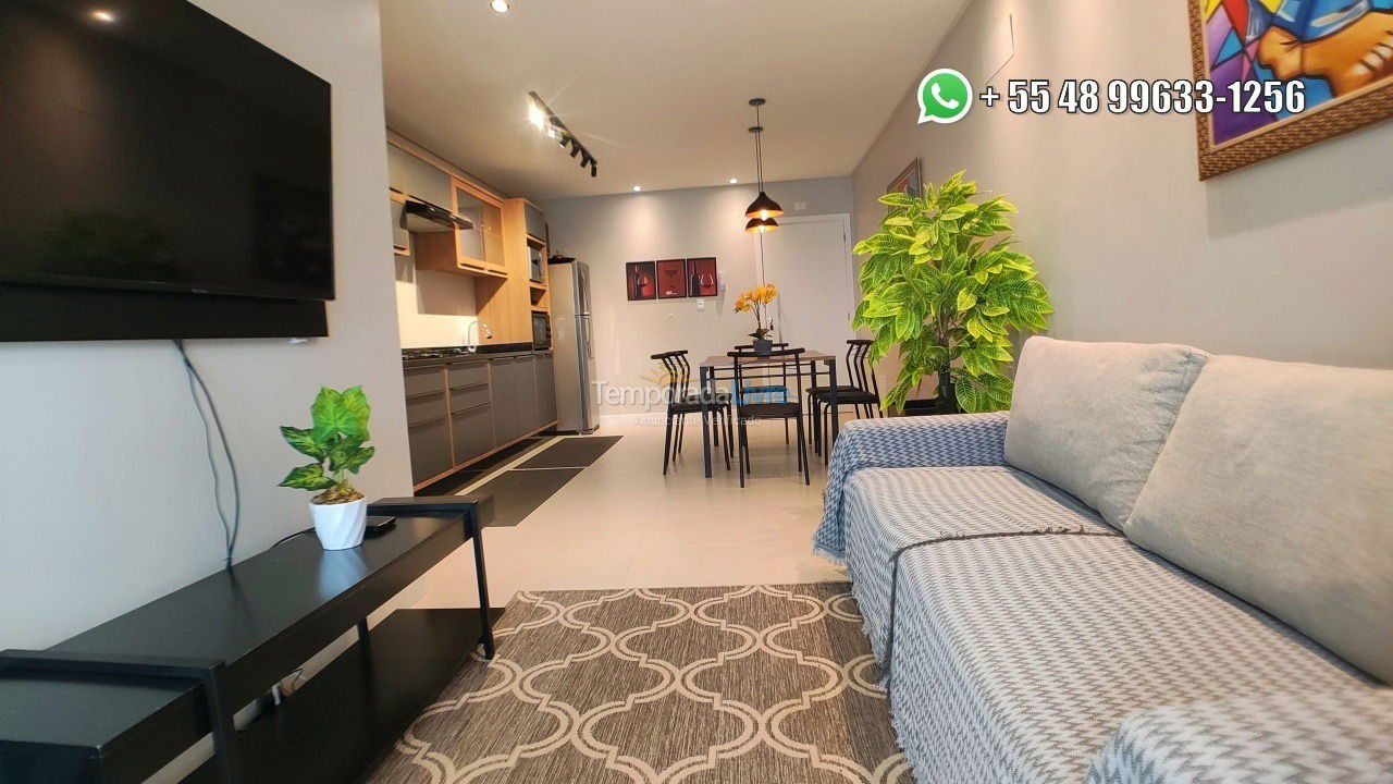 Apartamento para alquiler de vacaciones em Florianopolis (Praia dos Ingleses)