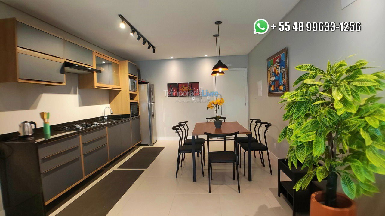 Apartamento para alquiler de vacaciones em Florianopolis (Praia dos Ingleses)