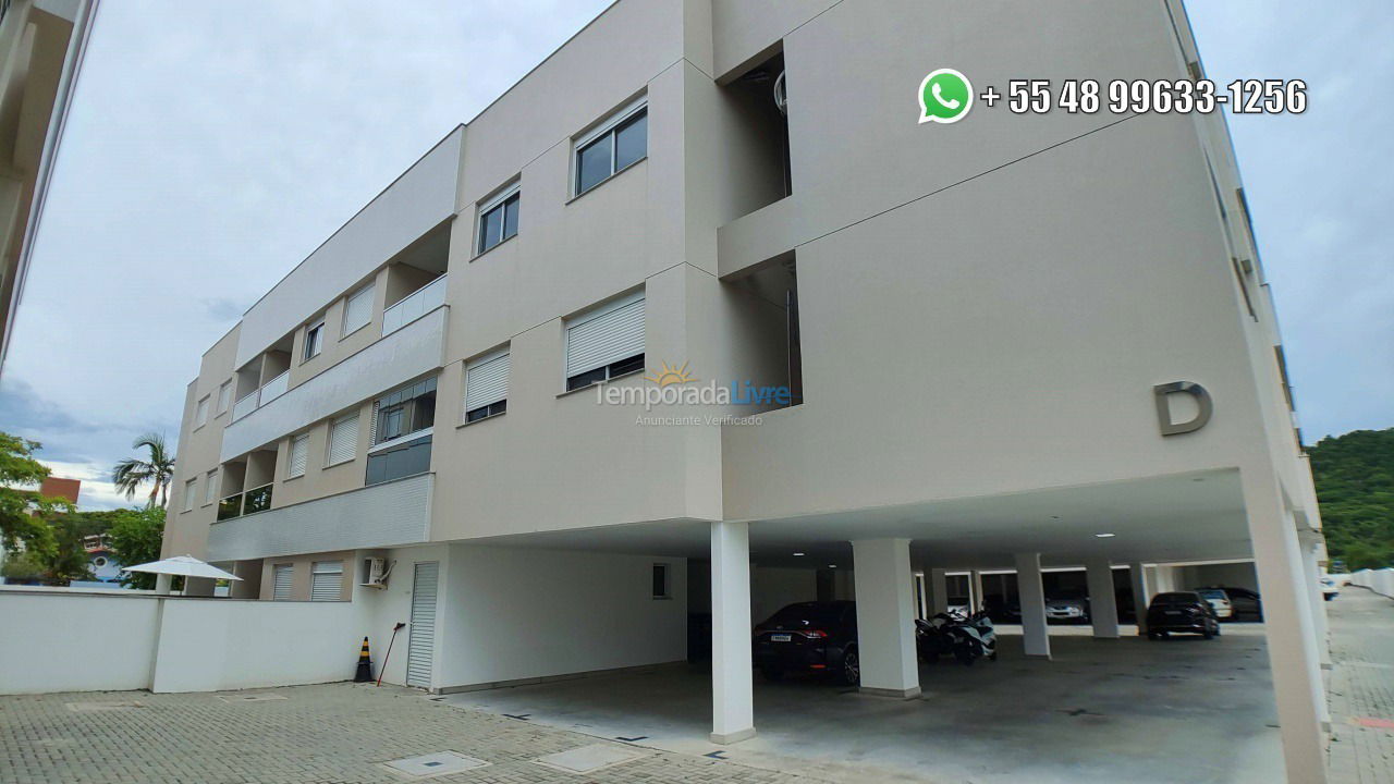 Apartamento para aluguel de temporada em Florianopolis (Praia dos Ingleses)