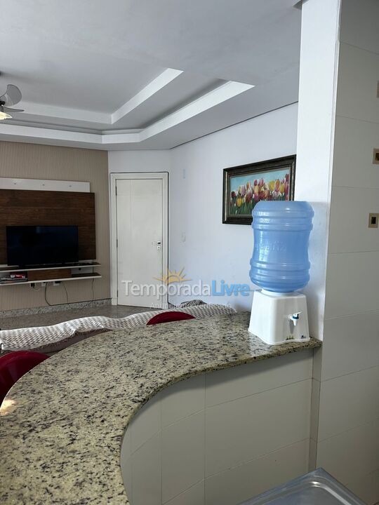 Apartment for vacation rental in Bombinhas (Praia de Bombinhas)