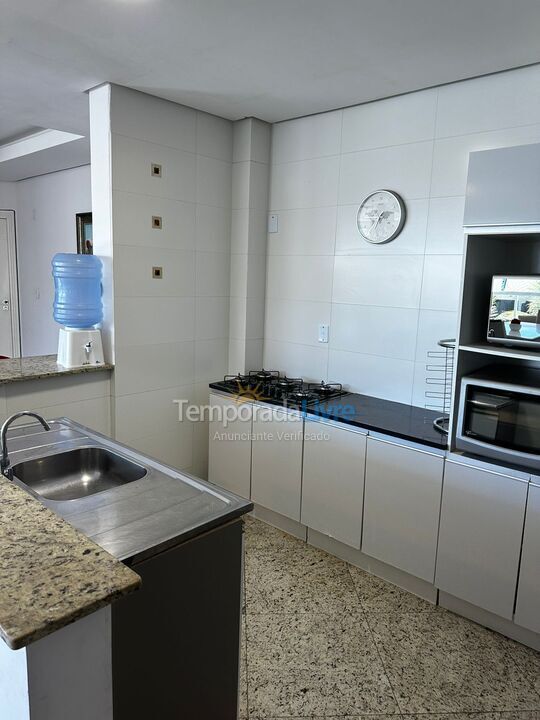 Apartment for vacation rental in Bombinhas (Praia de Bombinhas)