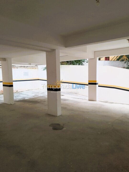 Apartamento para aluguel de temporada em Bombinhas (Praia de Quatro Ilhas)