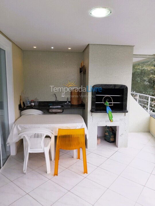 Apartment for vacation rental in Bombinhas (Praia de Quatro Ilhas)