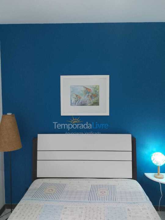 Apartment for vacation rental in Bombinhas (Praia de Quatro Ilhas)