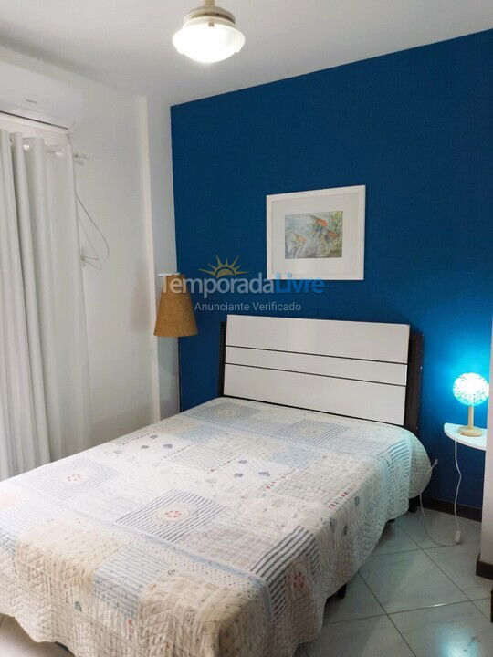 Apartment for vacation rental in Bombinhas (Praia de Quatro Ilhas)