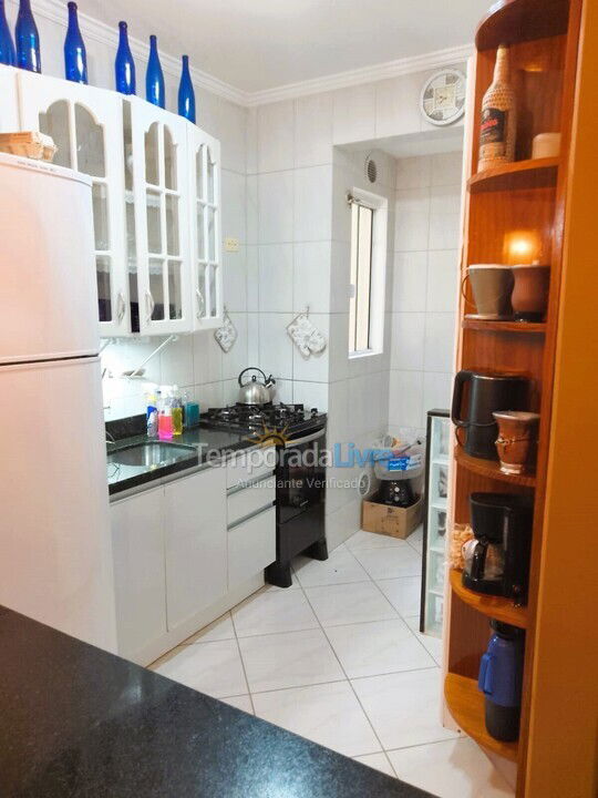 Apartment for vacation rental in Bombinhas (Praia de Quatro Ilhas)