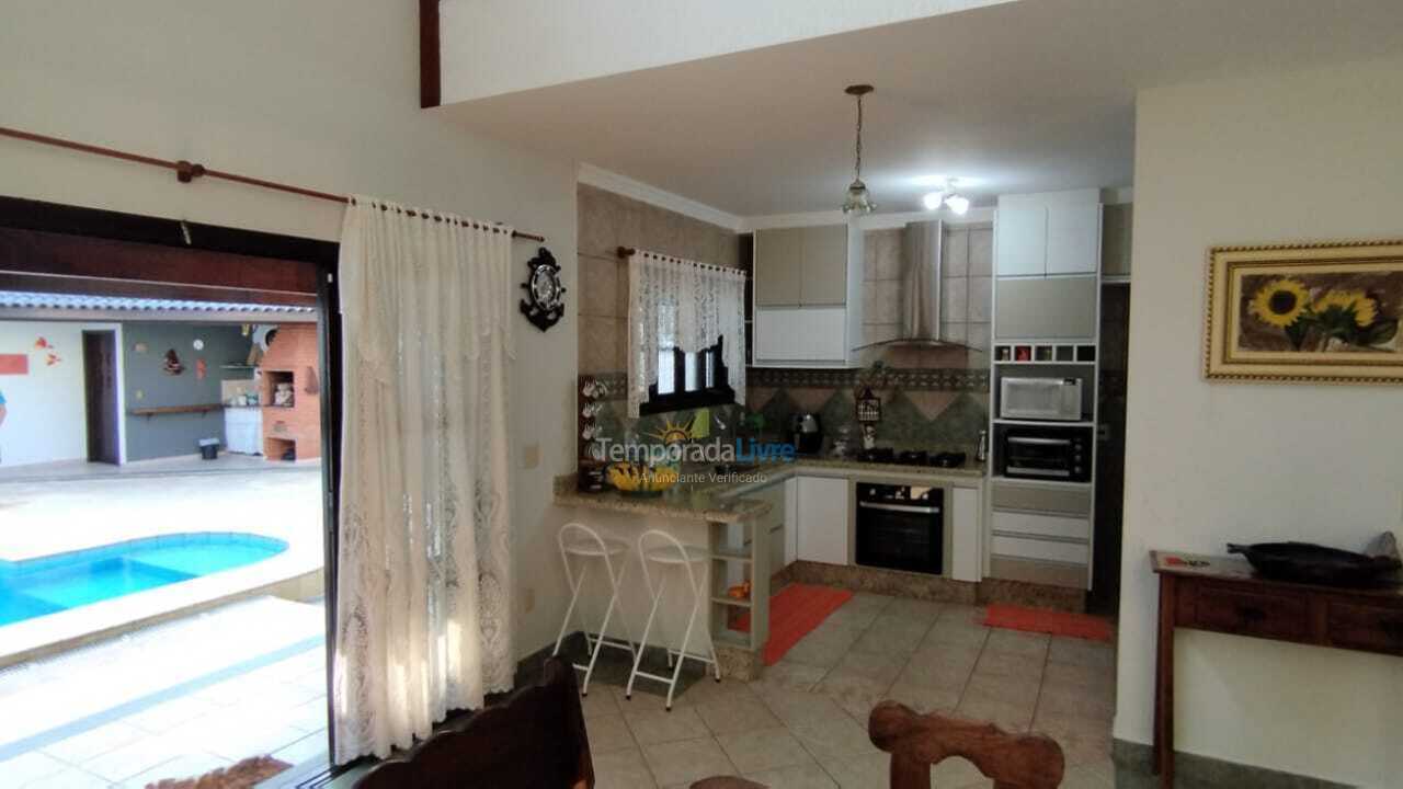 House for vacation rental in Peruíbe (Barra de Jangadas)