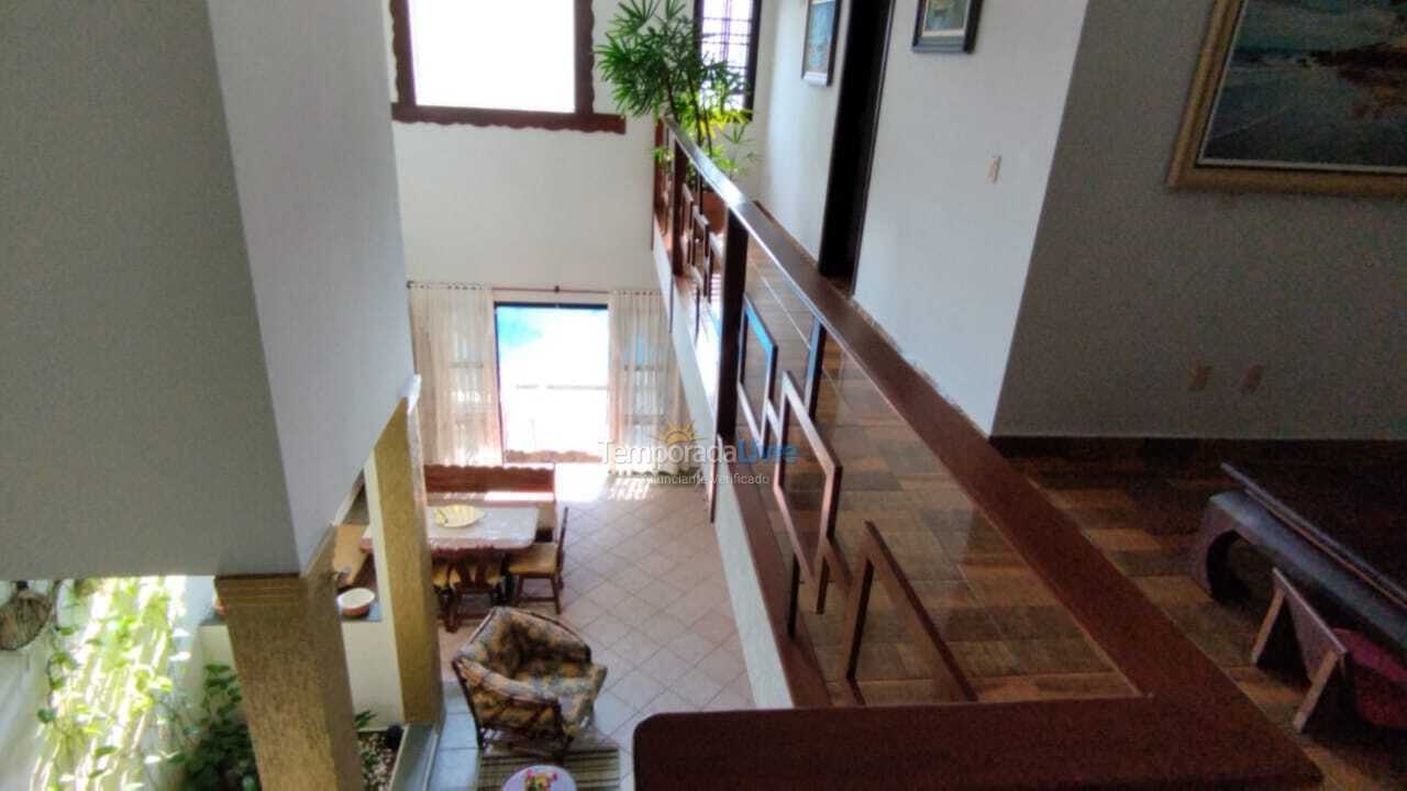 House for vacation rental in Peruíbe (Barra de Jangadas)