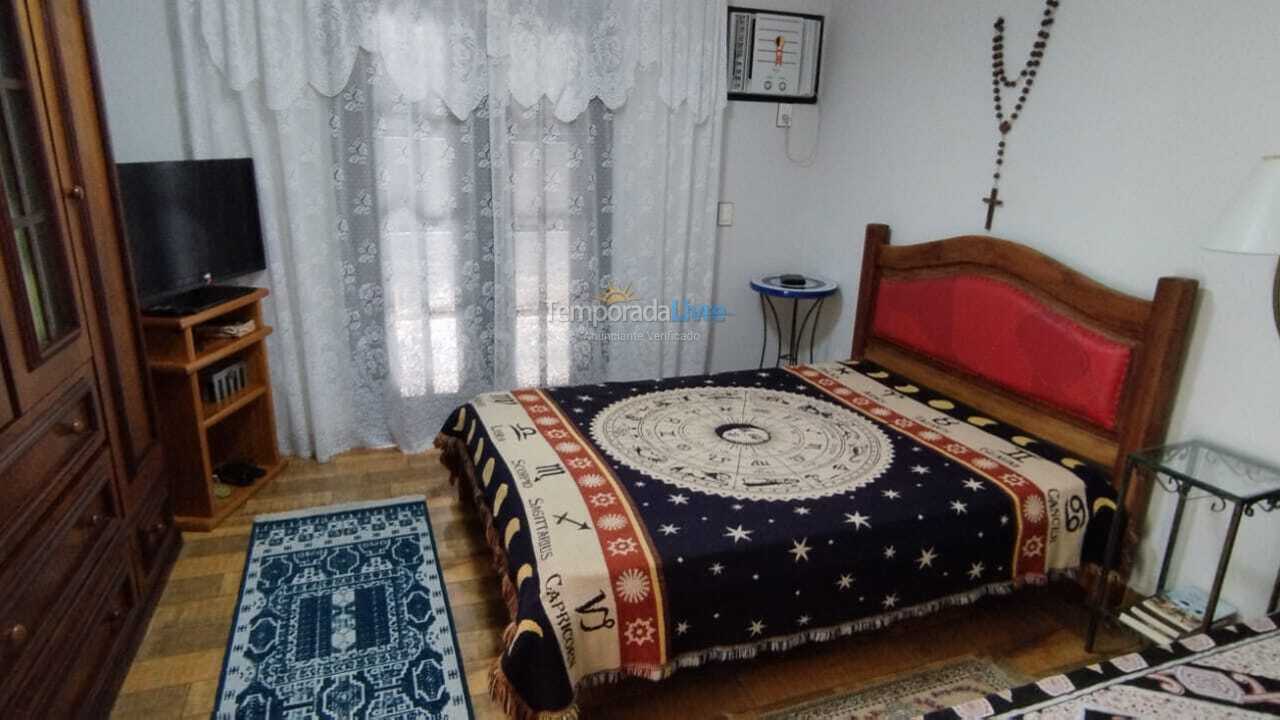 House for vacation rental in Peruíbe (Barra de Jangadas)