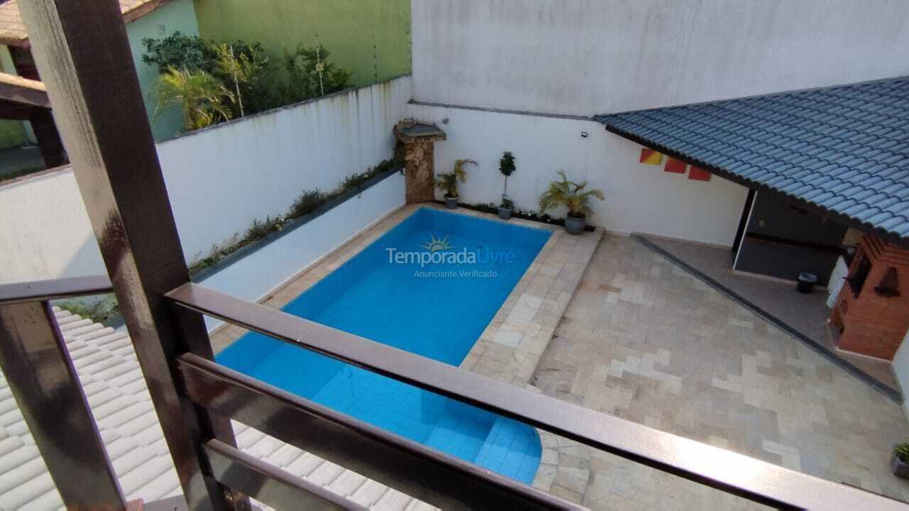 House for vacation rental in Peruíbe (Barra de Jangadas)