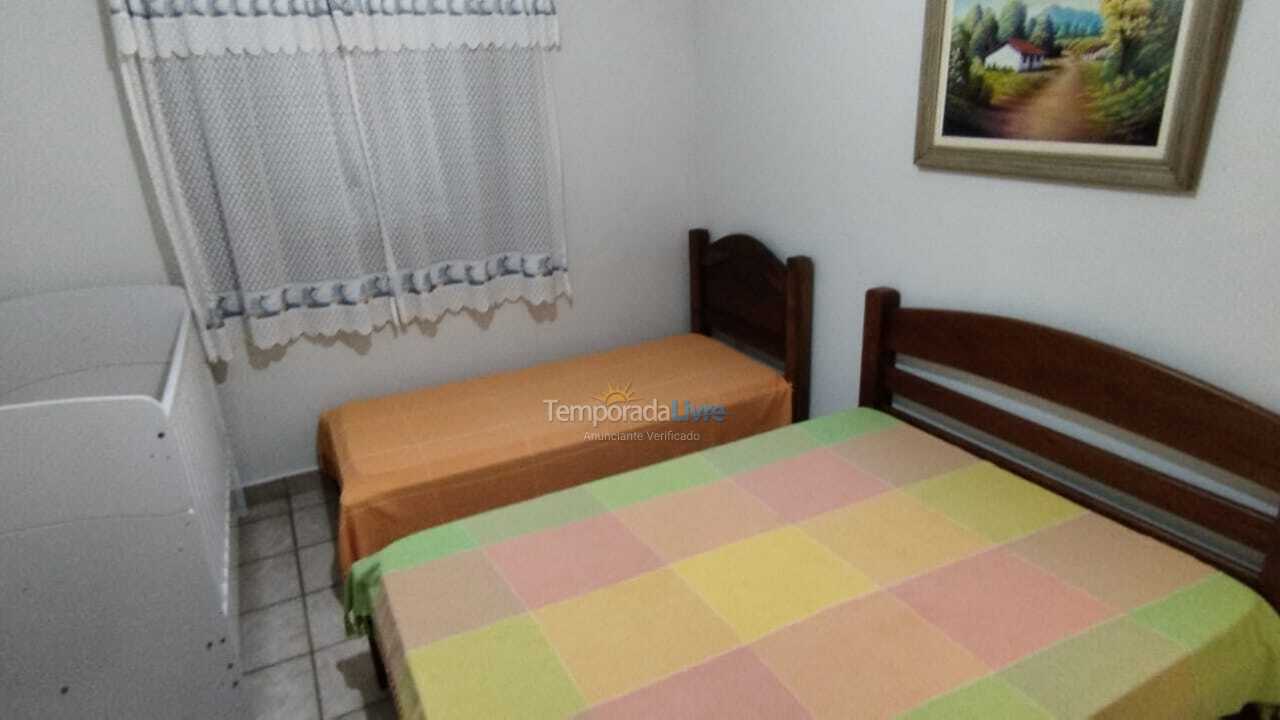 House for vacation rental in Peruíbe (Barra de Jangadas)