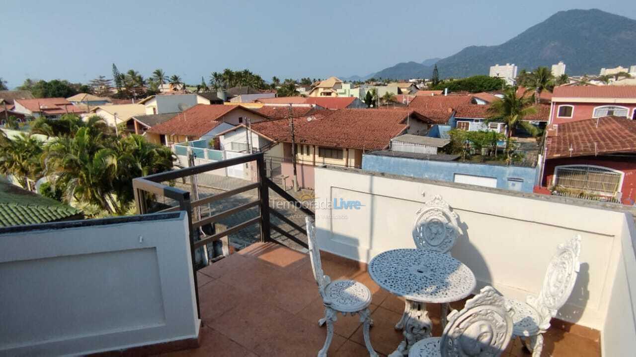 House for vacation rental in Peruíbe (Barra de Jangadas)