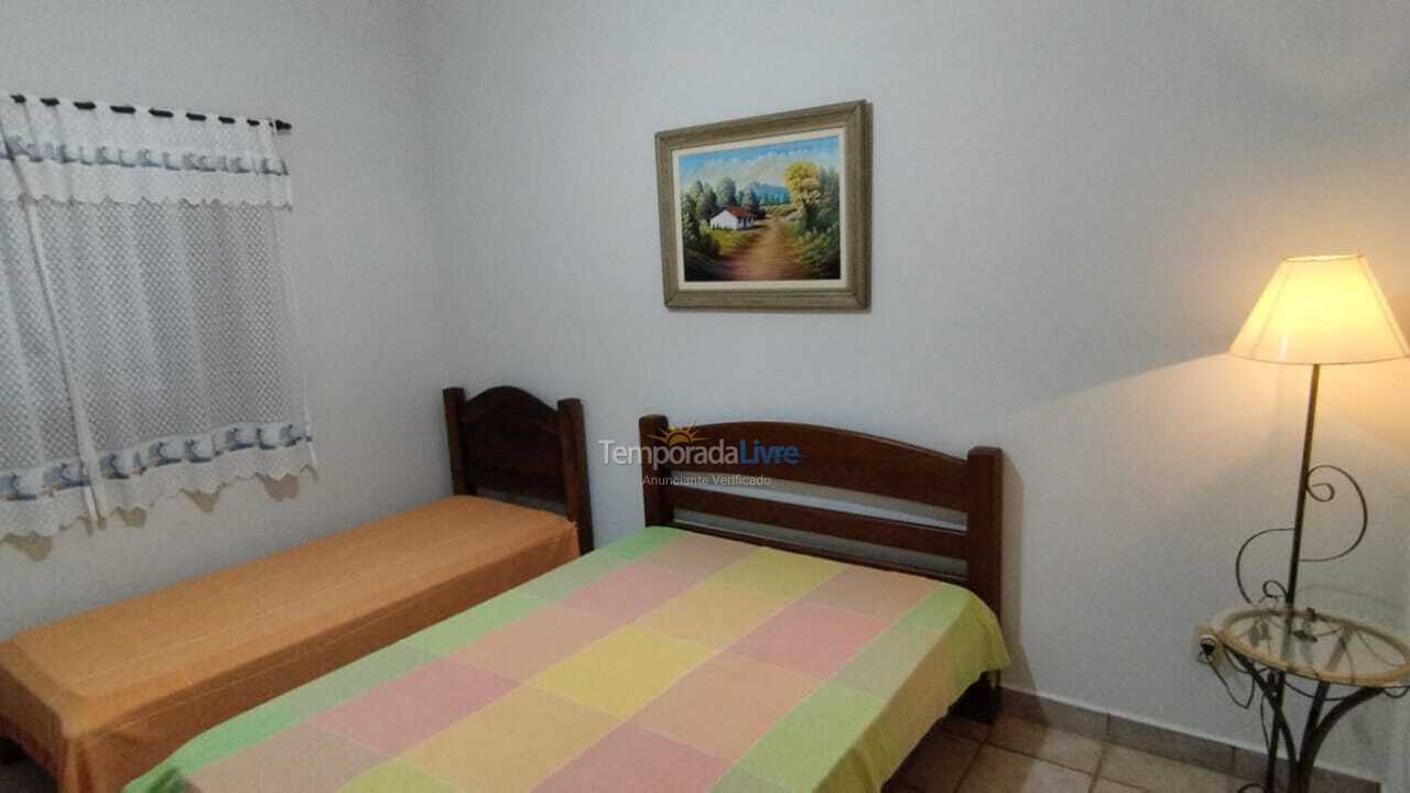 House for vacation rental in Peruíbe (Barra de Jangadas)