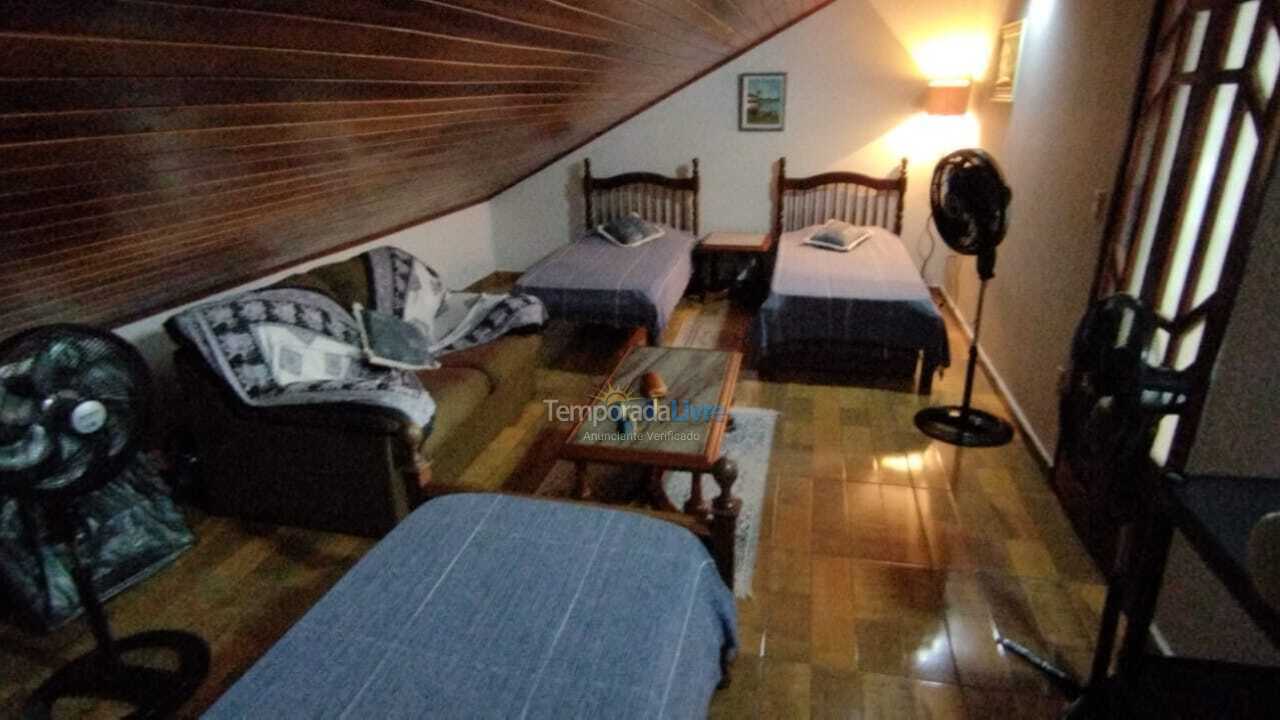 House for vacation rental in Peruíbe (Barra de Jangadas)