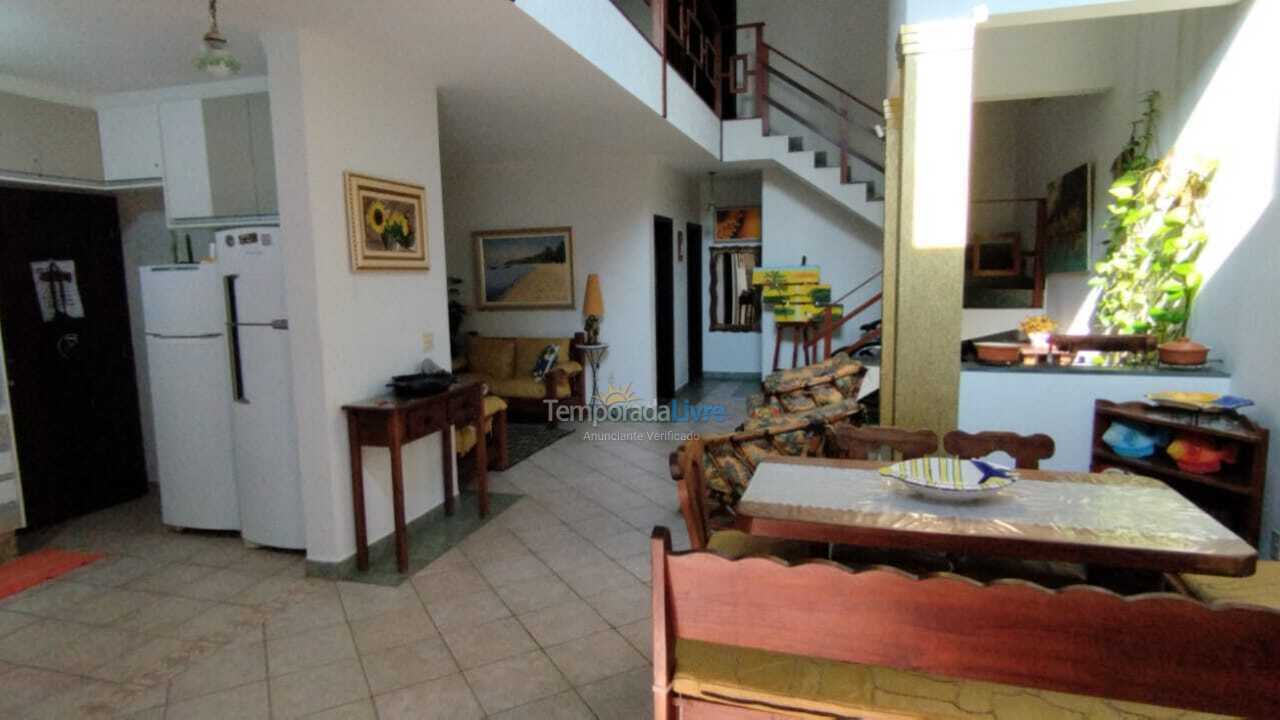 House for vacation rental in Peruíbe (Barra de Jangadas)