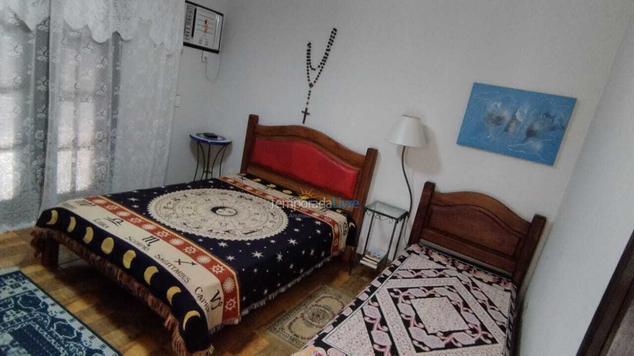 House for vacation rental in Peruíbe (Barra de Jangadas)