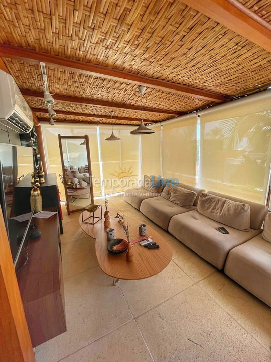 House for vacation rental in São Sebastião (Maresias)