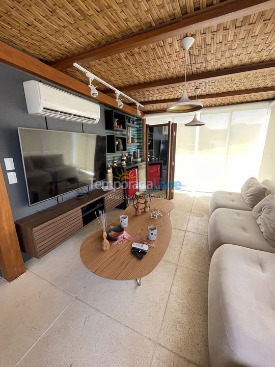 House for vacation rental in São Sebastião (Maresias)