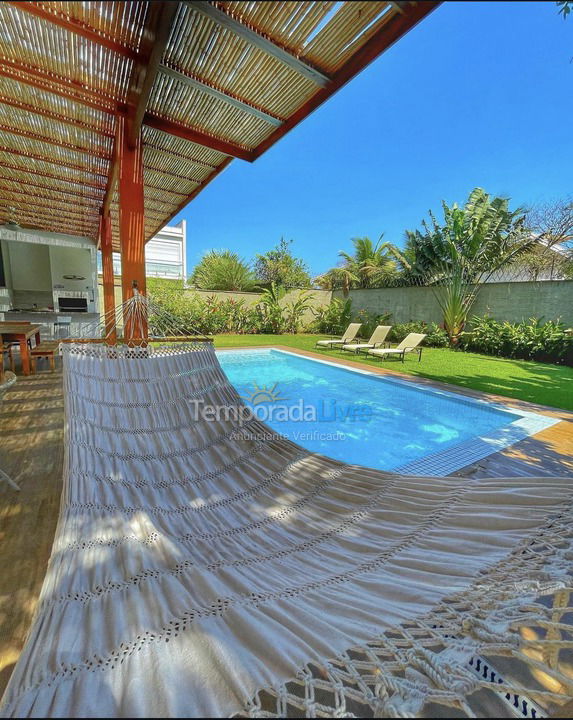 House for vacation rental in São Sebastião (Maresias)