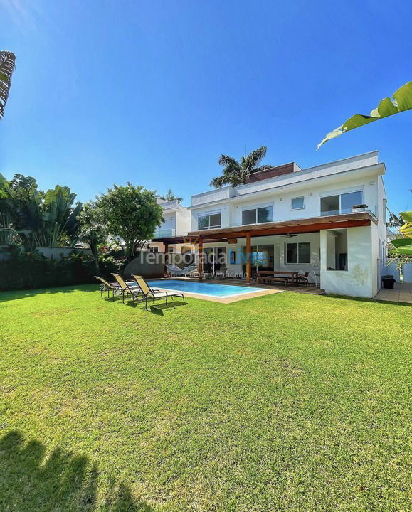 House for vacation rental in São Sebastião (Maresias)