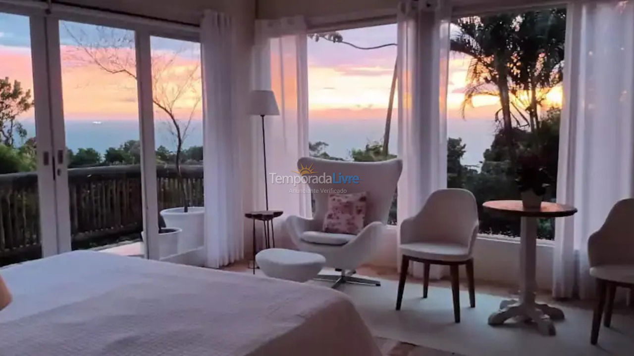 House for vacation rental in Ilhabela (Ponta da Sela)