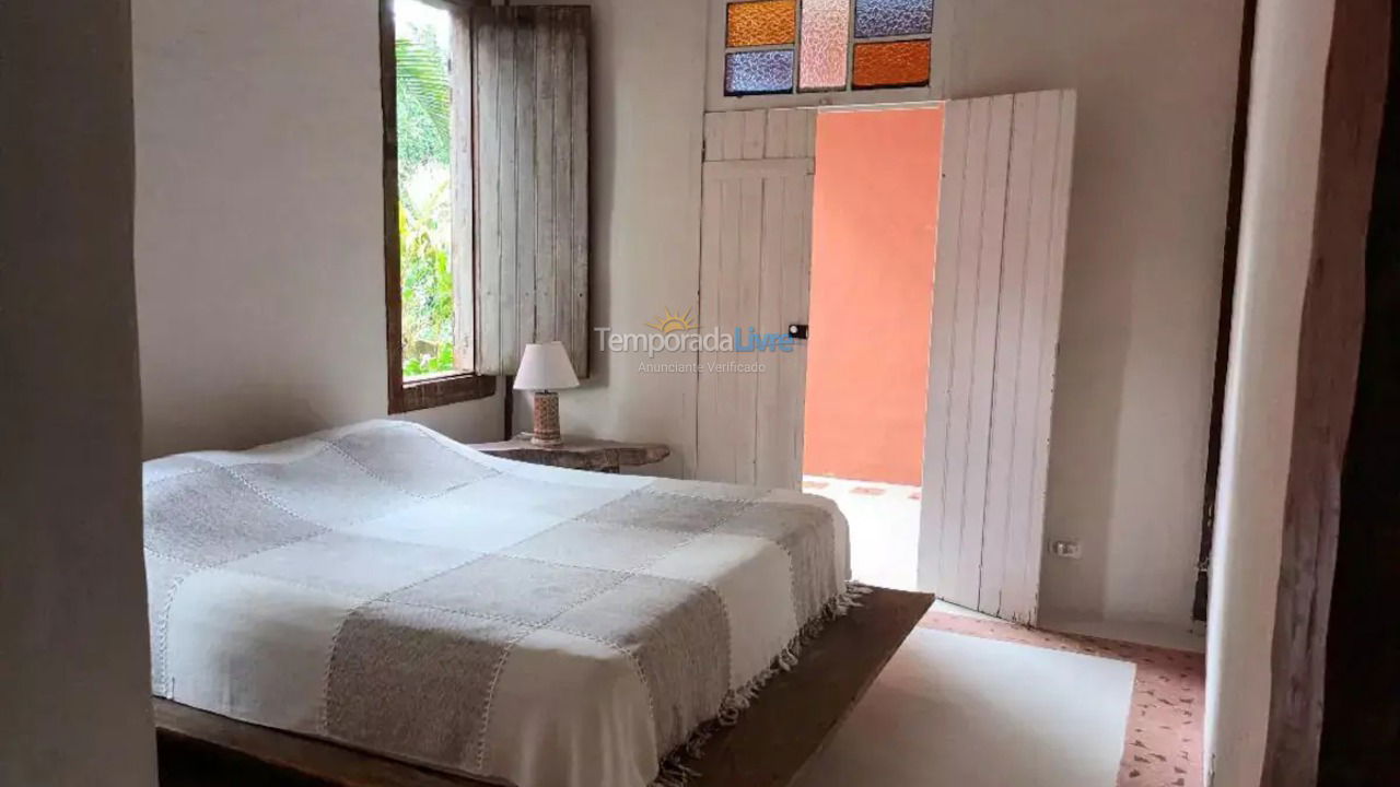 House for vacation rental in Ilhabela (Ponta da Sela)