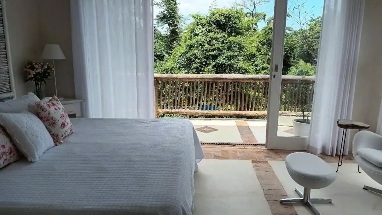 House for vacation rental in Ilhabela (Ponta da Sela)