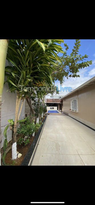 Casa para alquiler de vacaciones em Guarapari (Praia do Morro)