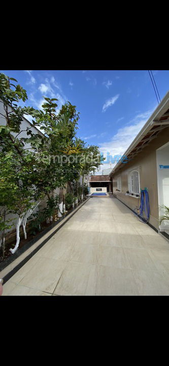 House for vacation rental in Guarapari (Praia do Morro)