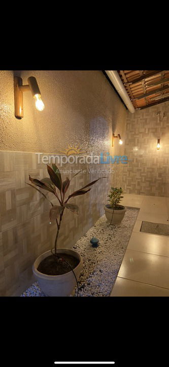 House for vacation rental in Guarapari (Praia do Morro)