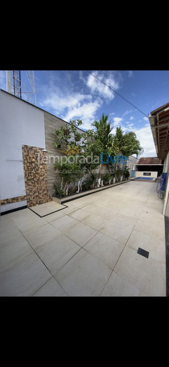 House for vacation rental in Guarapari (Praia do Morro)