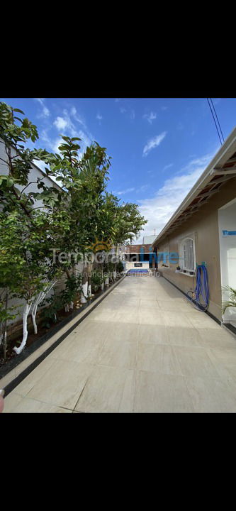 Casa para alquiler de vacaciones em Guarapari (Praia do Morro)