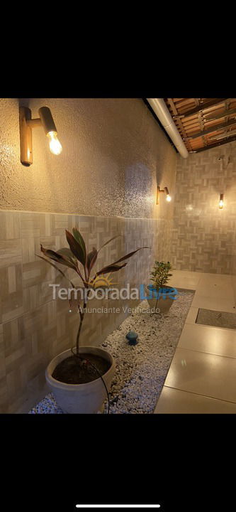 House for vacation rental in Guarapari (Praia do Morro)