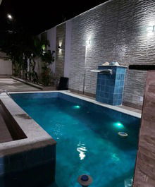 SEASONAL HOUSE FOR RENT IN PRAIA DO MORRO IN GUARAPARI